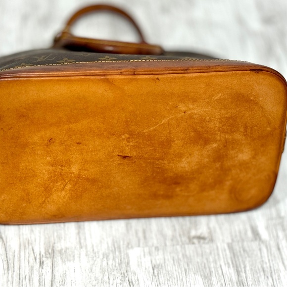 SOLD Louis Vuitton Alma Pm - monogram vintage - Picture 13 of 16